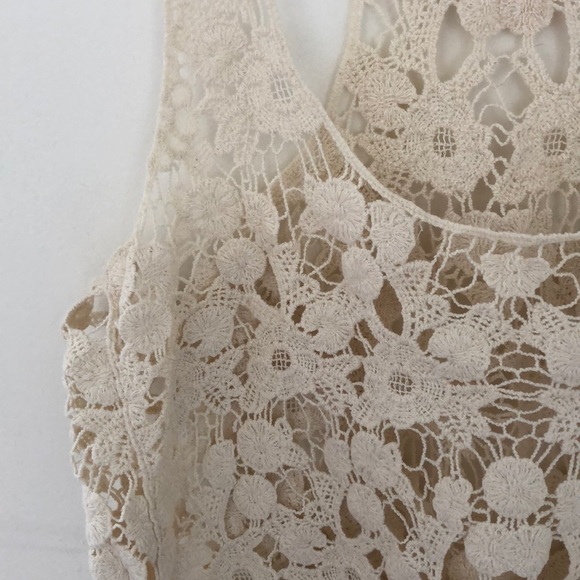 YDE embroidered tank - Picture 2 of 2